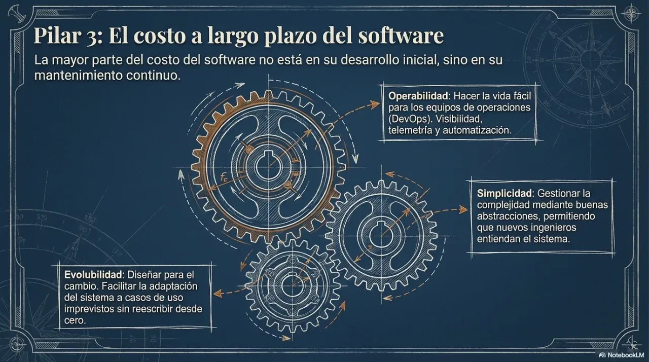 Presentación sobre arquitectura de sistemas a gran escala - pagina 7 de 15
