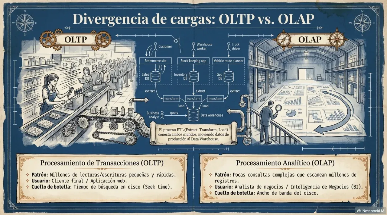 Presentación sobre arquitectura de sistemas a gran escala - pagina 11 de 15
