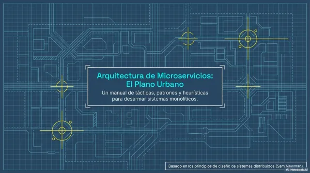 Diseñar sistemas a escala: la guía definitiva de microservicios